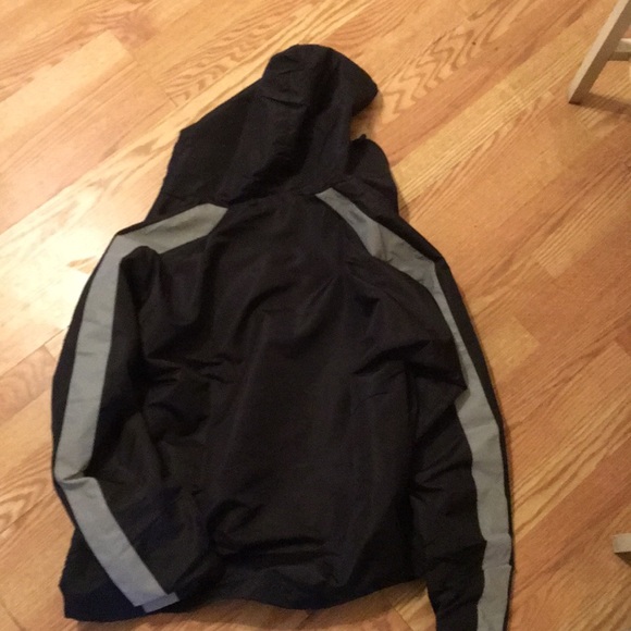 Pax Amor windbreaker with reflective stripes - Picture 2 of 2